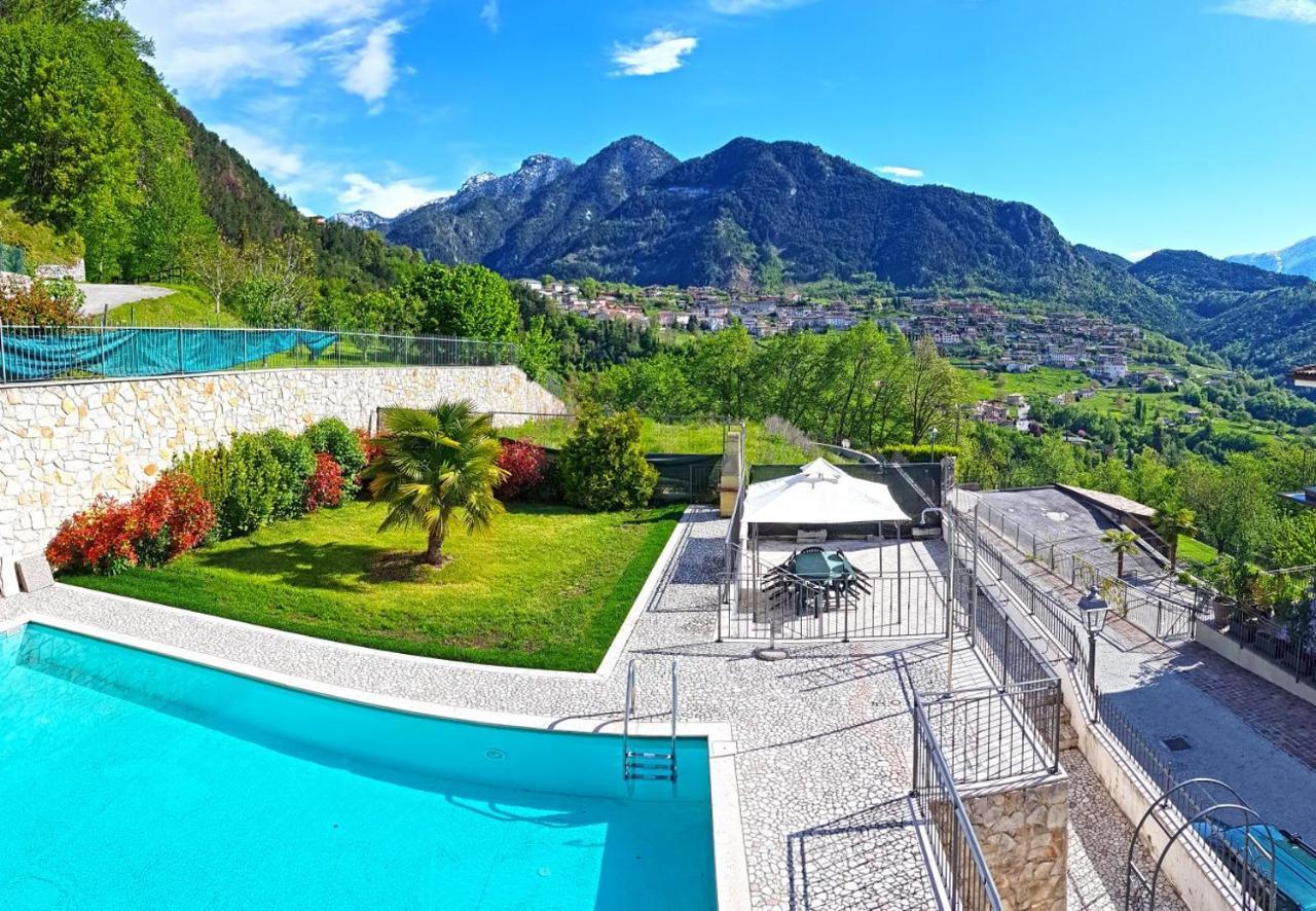 Garda Spirit Apartment Tremosine Exterior photo