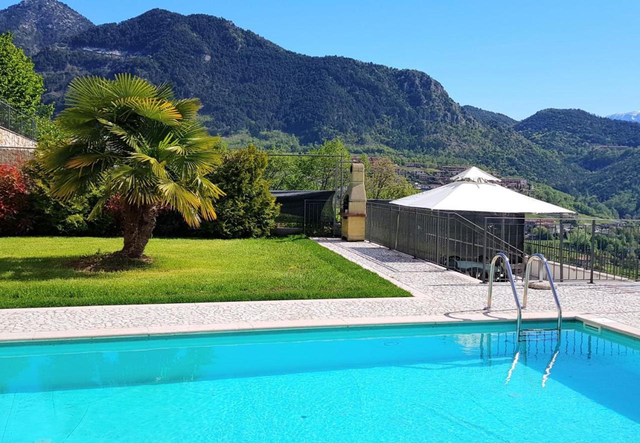 Garda Spirit Apartment Tremosine Exterior photo