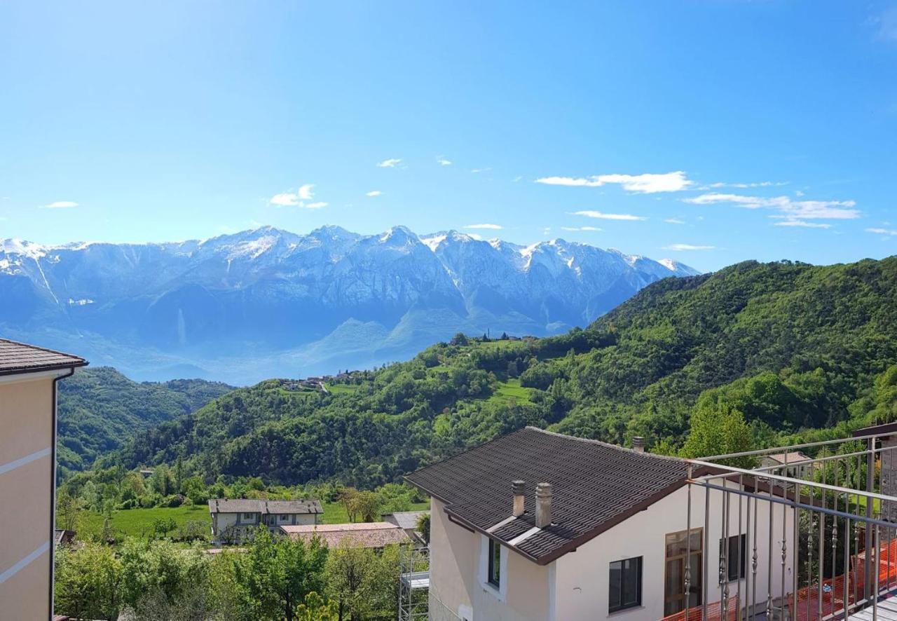 Garda Spirit Apartment Tremosine Exterior photo