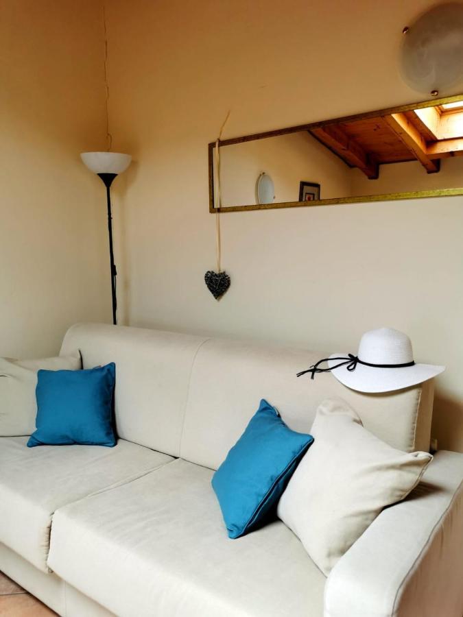 Garda Spirit Apartment Tremosine Exterior photo