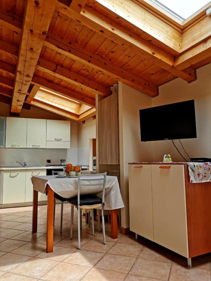 Garda Spirit Apartment Tremosine Exterior photo